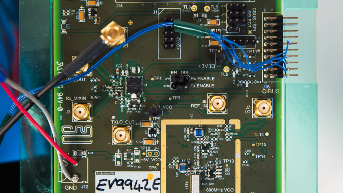 Armstrong - Power grid intelligence system