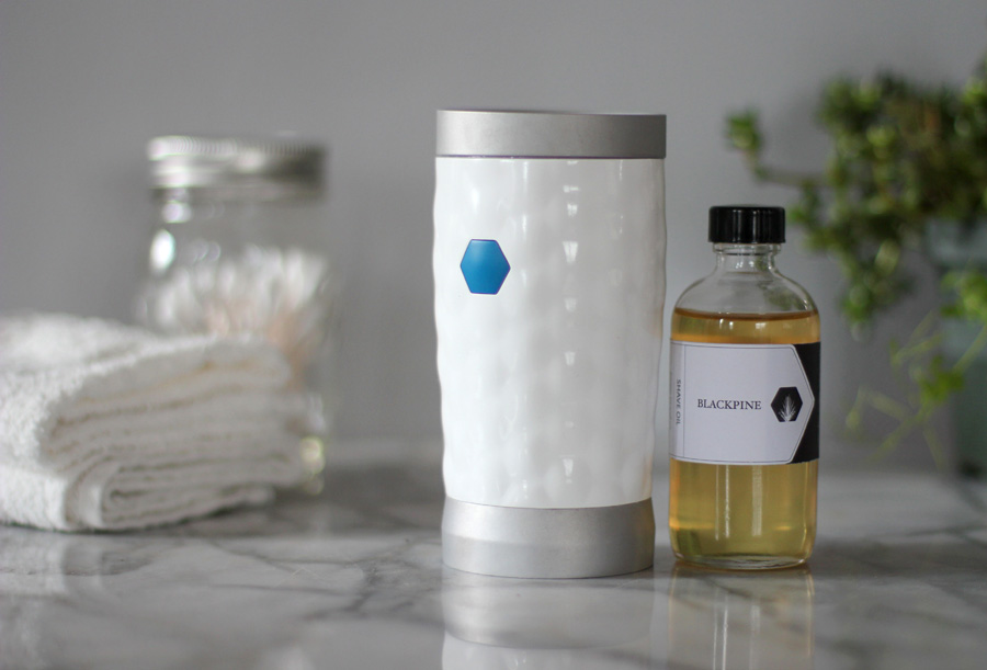 Bonsai - Water Saving Shaving Cup