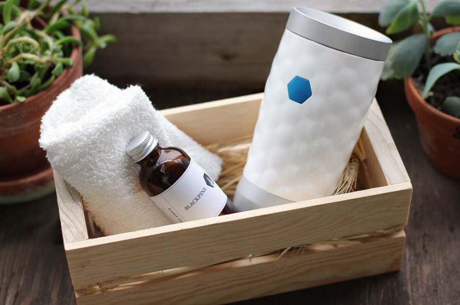 Bonsai - Water Saving Shaving Cup