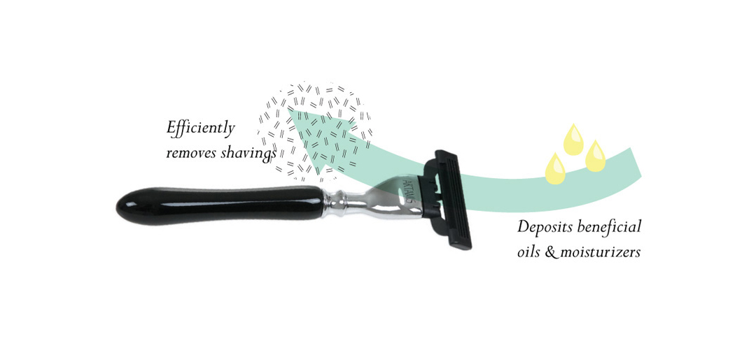 Bonsai - Water Saving Shaving Cup