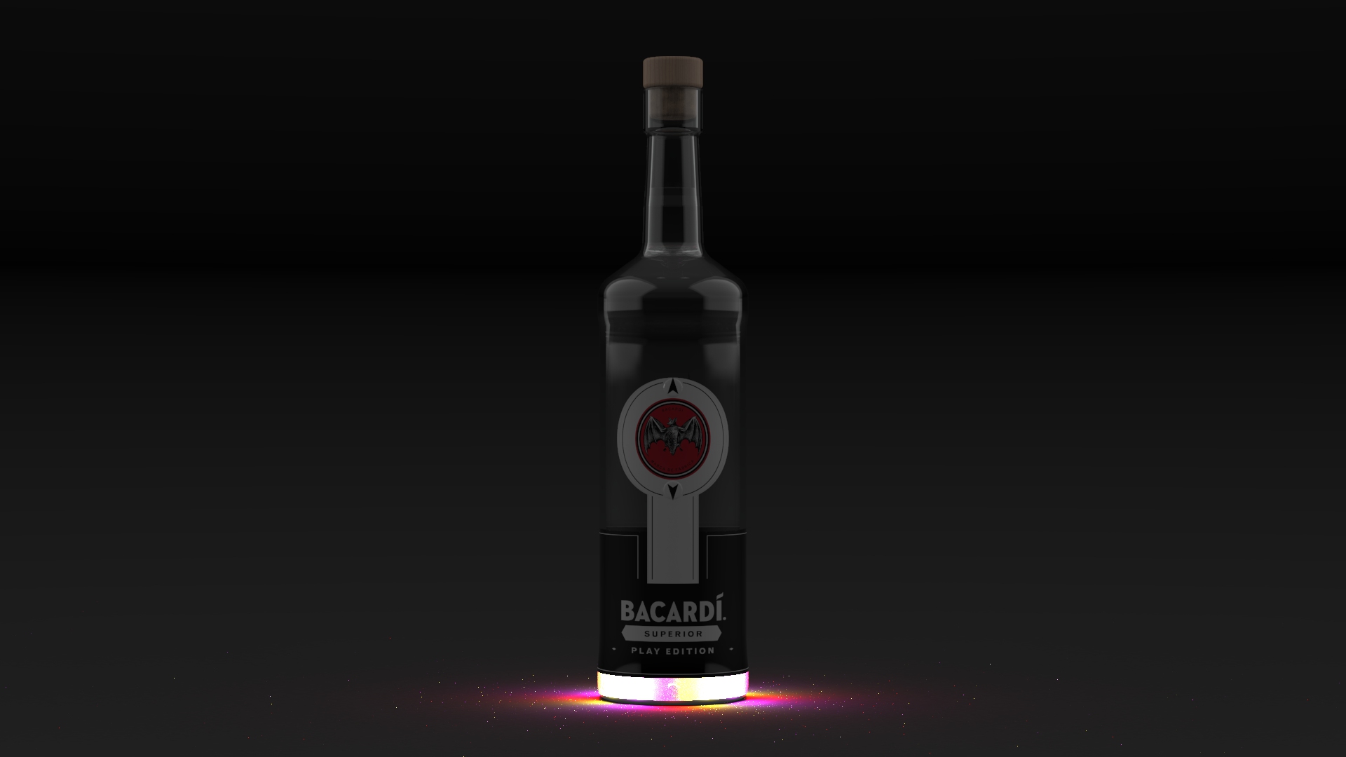 Dub Speaker Bottle
