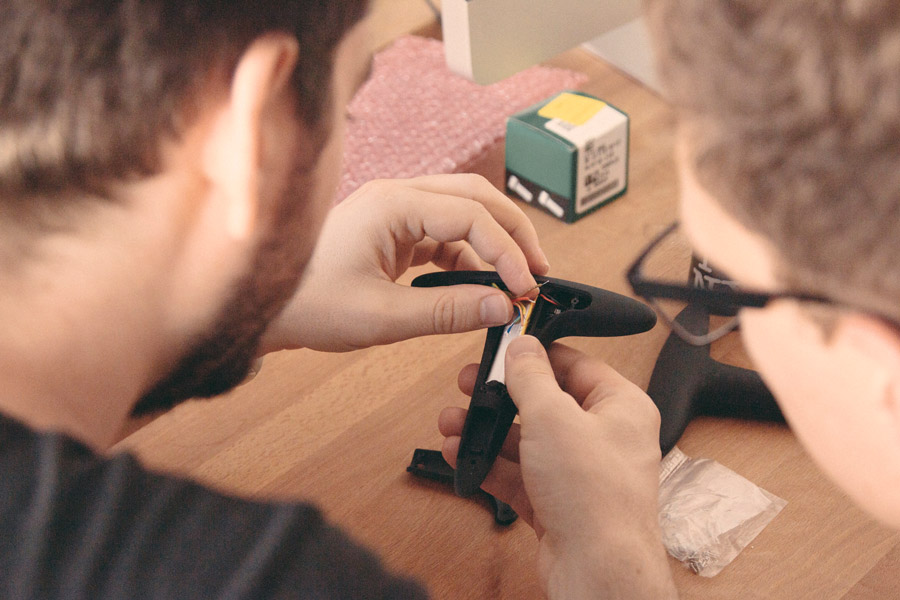 Hammerhead - Hands-Free Bicycle Navigation