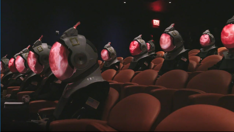 VR Helmet