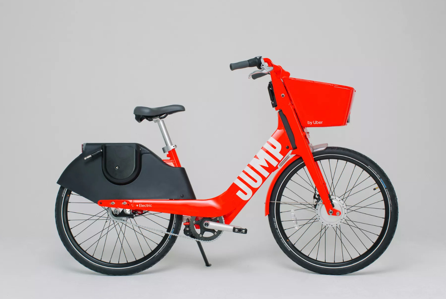 Jump Bikes