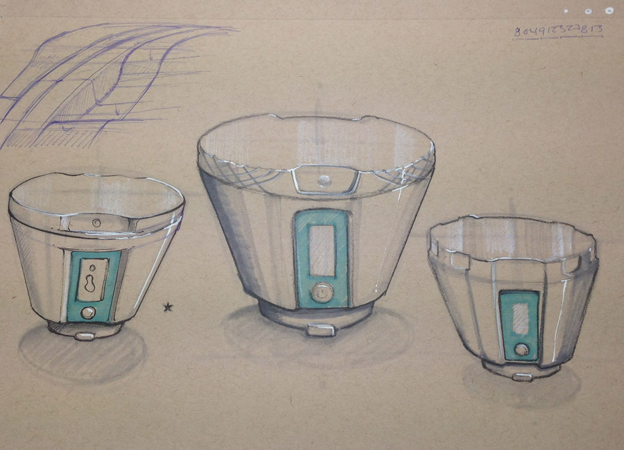 Molecule - Water Purifying Solution