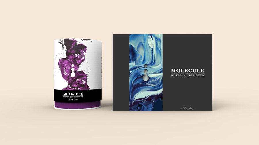 Molecule - Water Purifying Solution