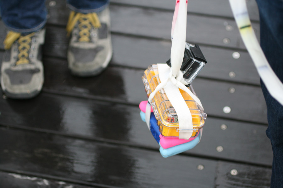 Ohana - Wireless Swimmer Safety Device