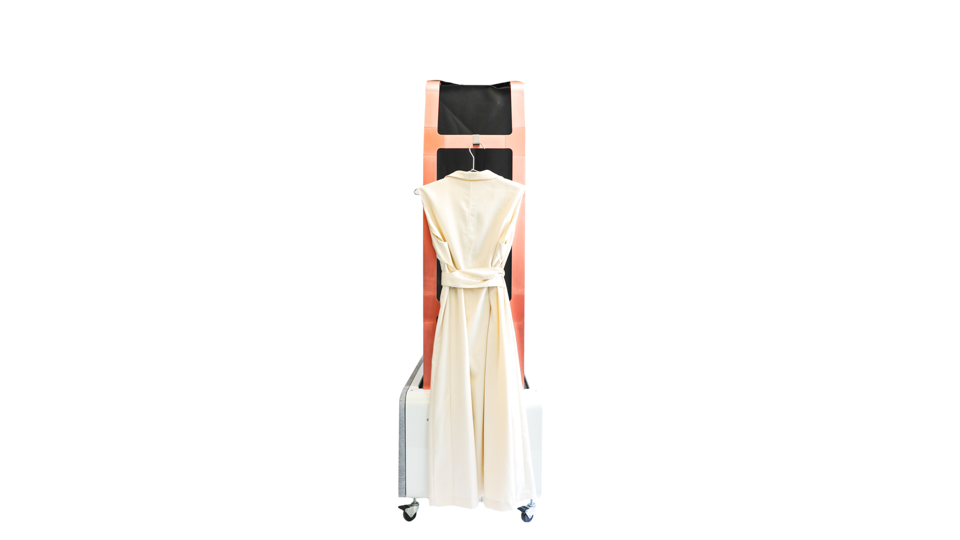 Pristem - Instant dry cleaning for the home