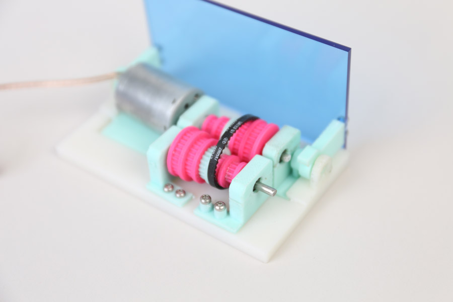 RaceYa - Toy Cars for Teaching STEM