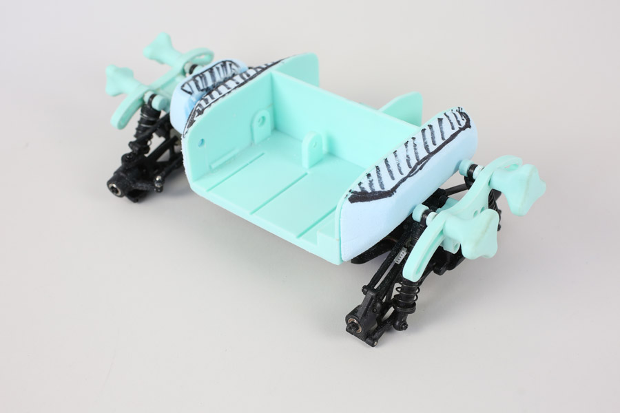 RaceYa - Toy Cars for Teaching STEM
