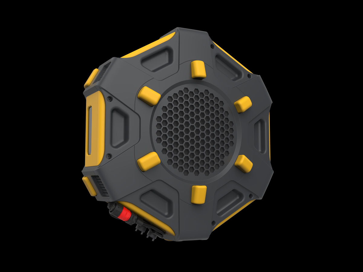 Hivecell Rudra