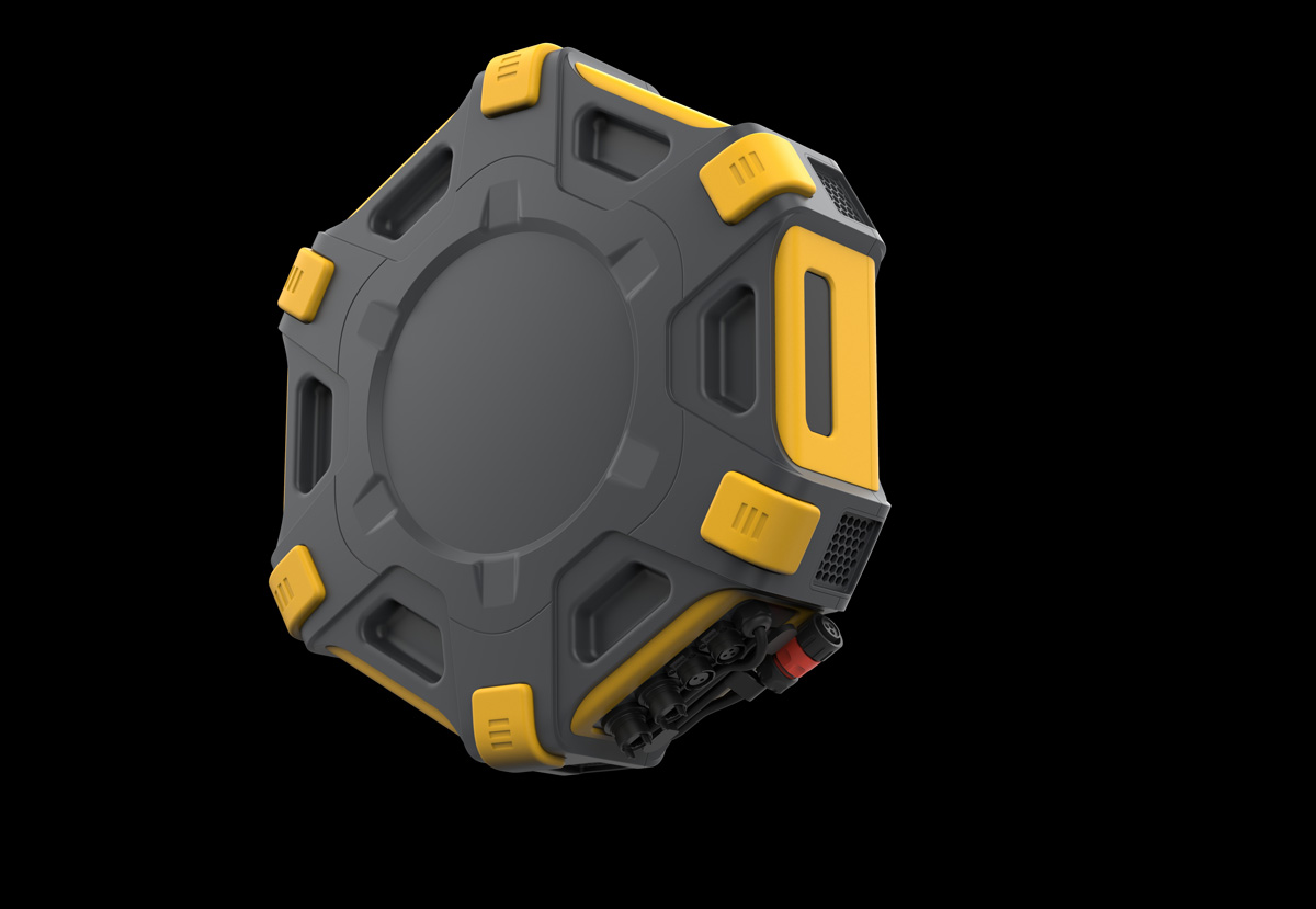 Hivecell Rudra