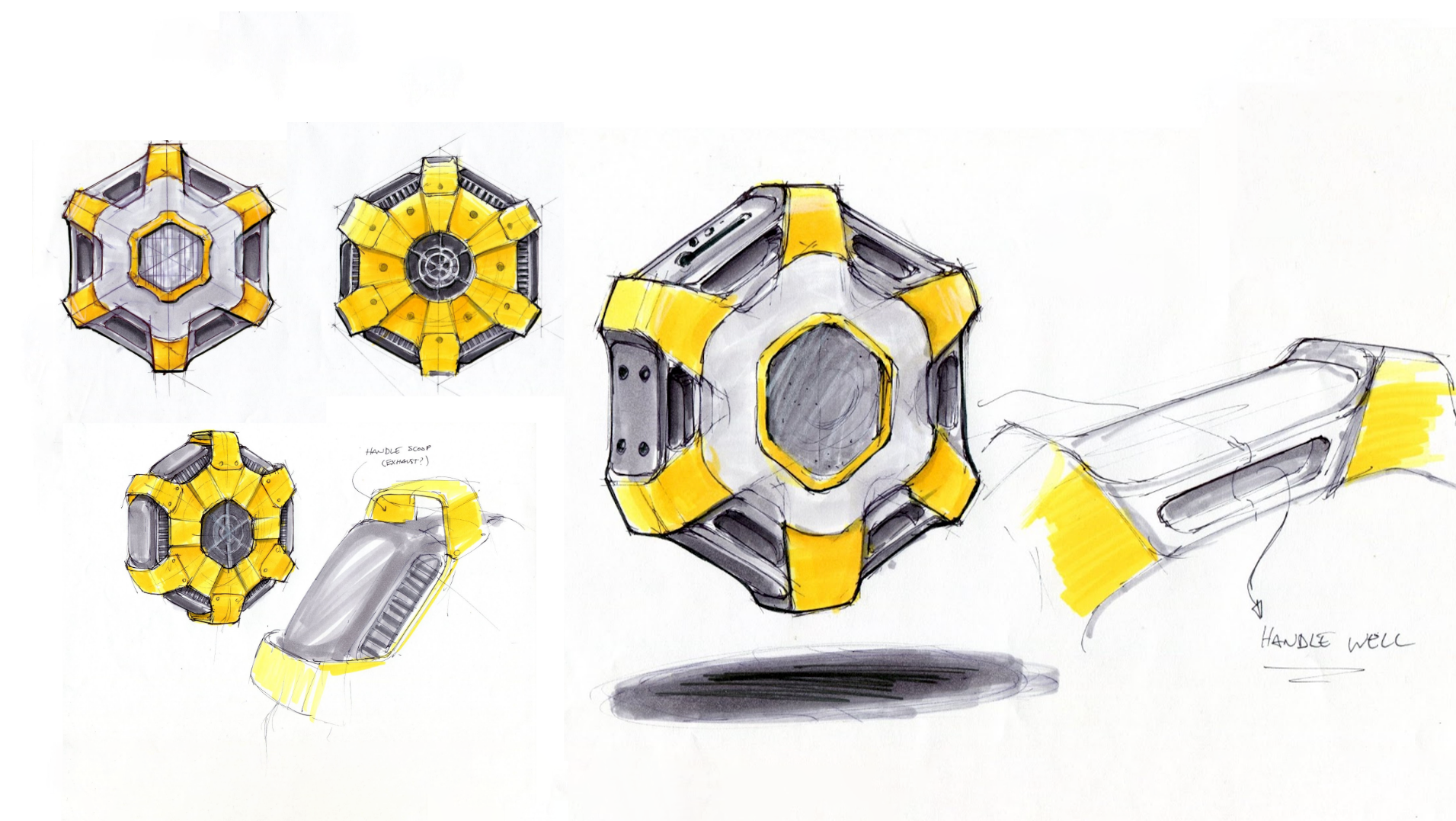 Hivecell Rudra