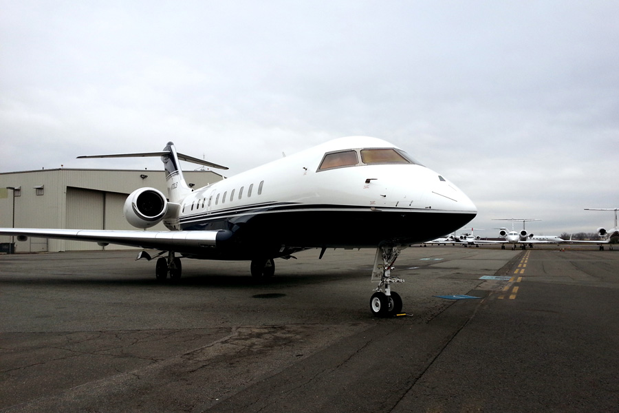 SkyFlix - In-Flight Entertainment System for Jets