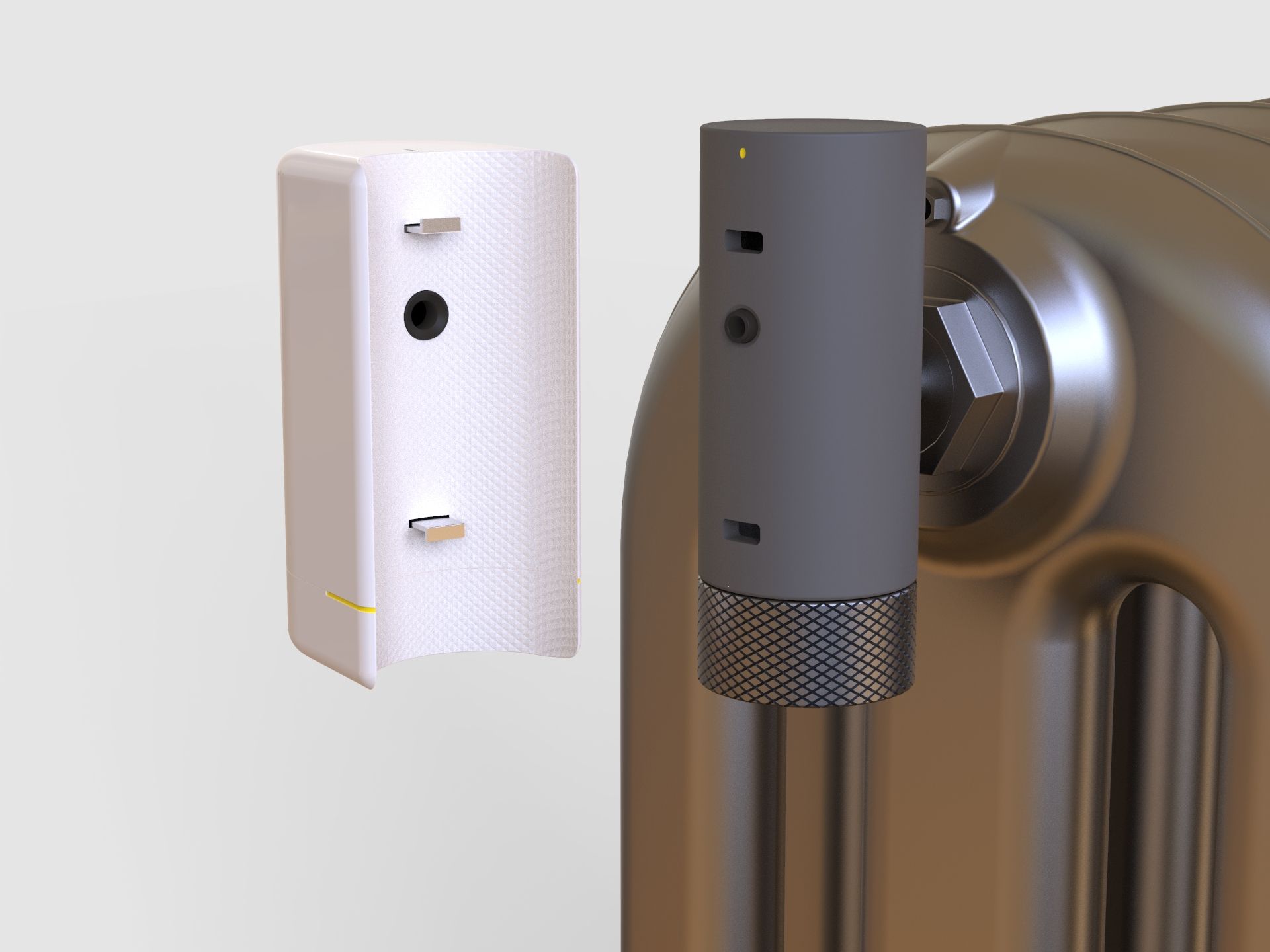 Therm - Smart radiator thermostat