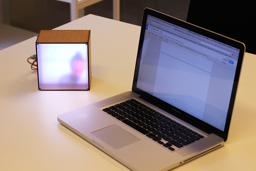 Transom - Augmenting Collaboration with Live Connectivity