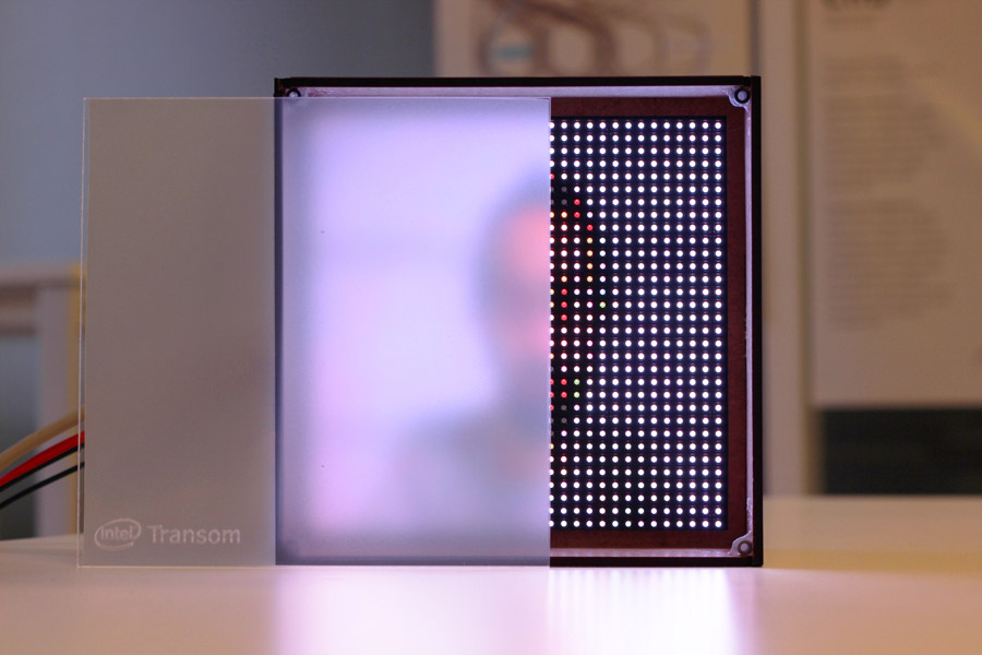 Transom - Augmenting Collaboration with Live Connectivity