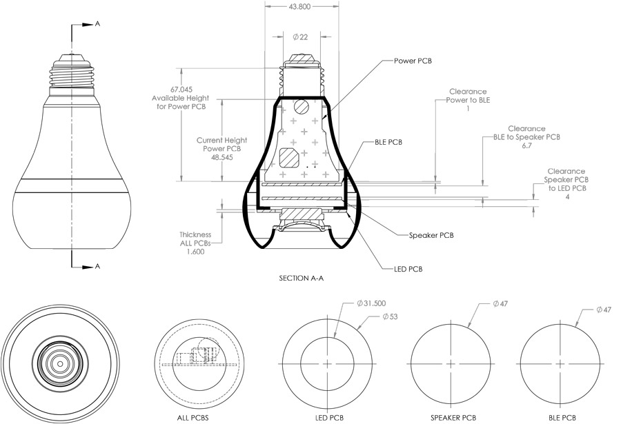 Twist - Making a Lighting & Audio System in One