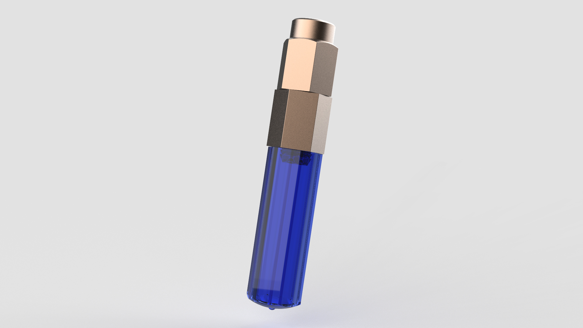 Tync - Accurate, portable CBD oil dispenser