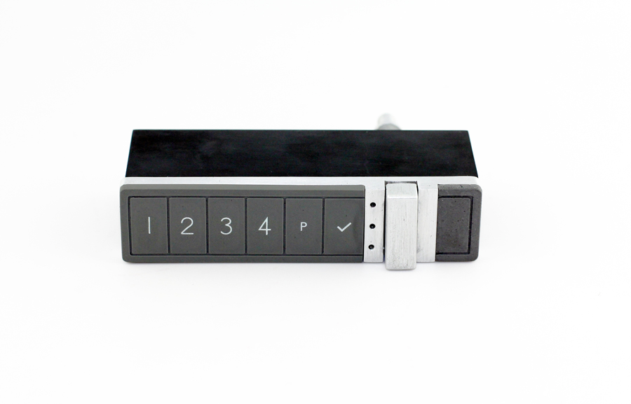 Vegas Lock - Advanced Electronic Cabinet Lock